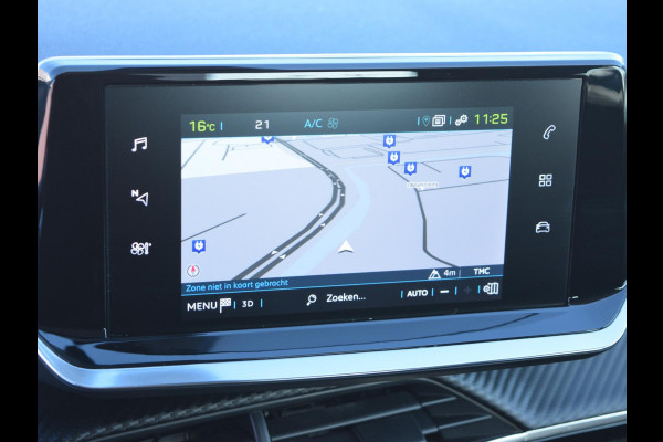 Peugeot e-2008 EV Active 50 kWh SOH 92% | NAVI & CARPLAY | CAMERA MET SENSOREN | E.C.C. |