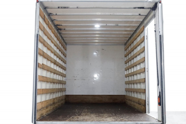 Volkswagen Crafter 35 2.0 TDI 140pk Bakwagen met laadklep en zijdeur 08-2021