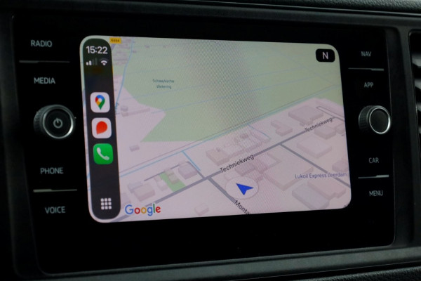 Volkswagen Crafter 35 2.0 TDI 140pk Bakwagen met laadklep en zijdeur 08-2021