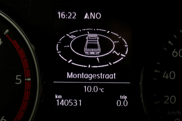 Volkswagen Crafter 35 2.0 TDI 140pk Bakwagen met laadklep en zijdeur 08-2021