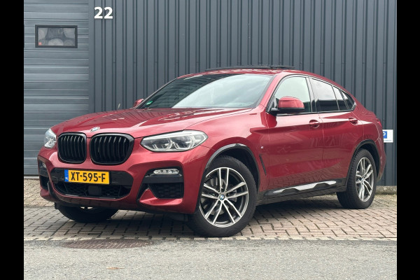 BMW X4 XDrive20d High Executive