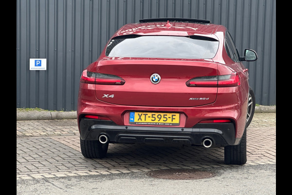 BMW X4 XDrive20d High Executive