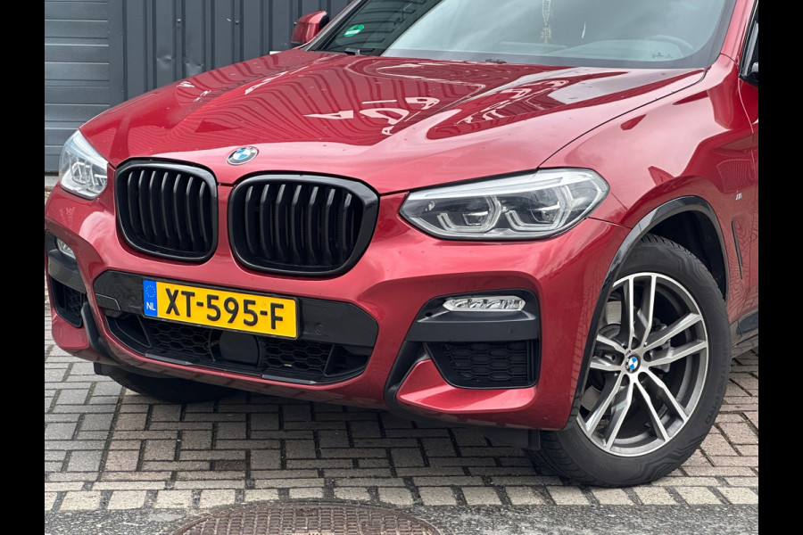 BMW X4 XDrive20d High Executive