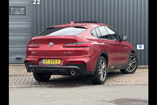BMW X4 XDrive20d High Executive