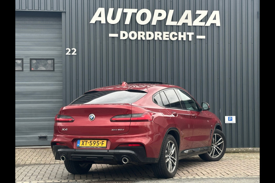 BMW X4 XDrive20d High Executive