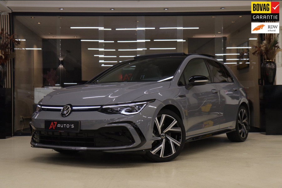 Volkswagen Golf 1.5 eTSI R-Line Business PANO/CAM/CARPLAY/IQ/ACC/DCC/VOL