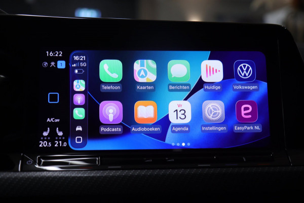 Volkswagen Golf 1.5 eTSI R-Line Business PANO/CAM/CARPLAY/IQ/ACC/DCC/VOL