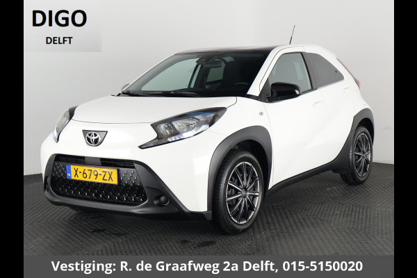 Toyota Aygo X 1.0 VVT-i MT Play Sport | 1e eigenaar | Apple Carplay & AndroidAUTO | Privacy Glass | Camera |