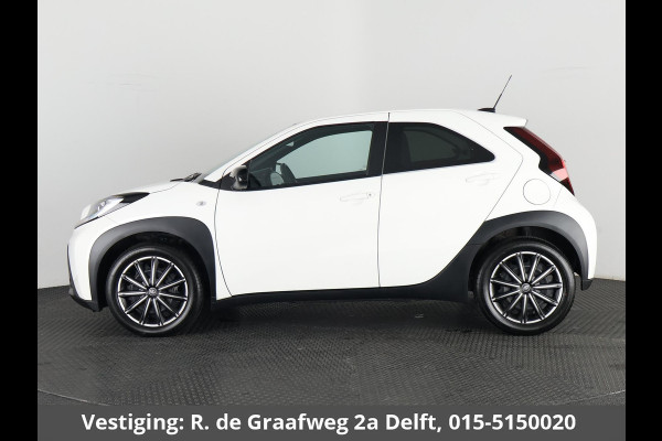 Toyota Aygo X 1.0 VVT-i MT Play Sport | 1e eigenaar | Apple Carplay & AndroidAUTO | Privacy Glass | Camera |