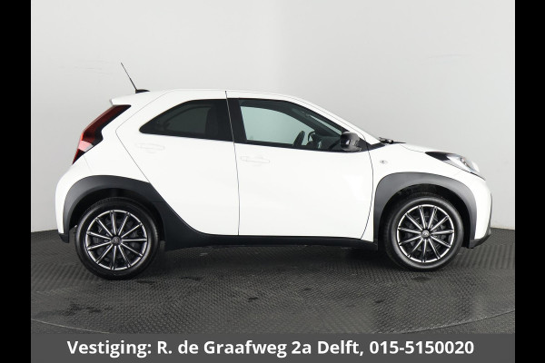 Toyota Aygo X 1.0 VVT-i MT Play Sport | 1e eigenaar | Apple Carplay & AndroidAUTO | Privacy Glass | Camera |