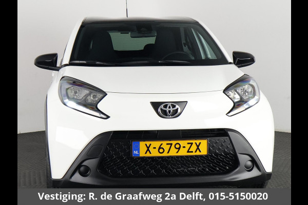 Toyota Aygo X 1.0 VVT-i MT Play Sport | 1e eigenaar | Apple Carplay & AndroidAUTO | Privacy Glass | Camera |