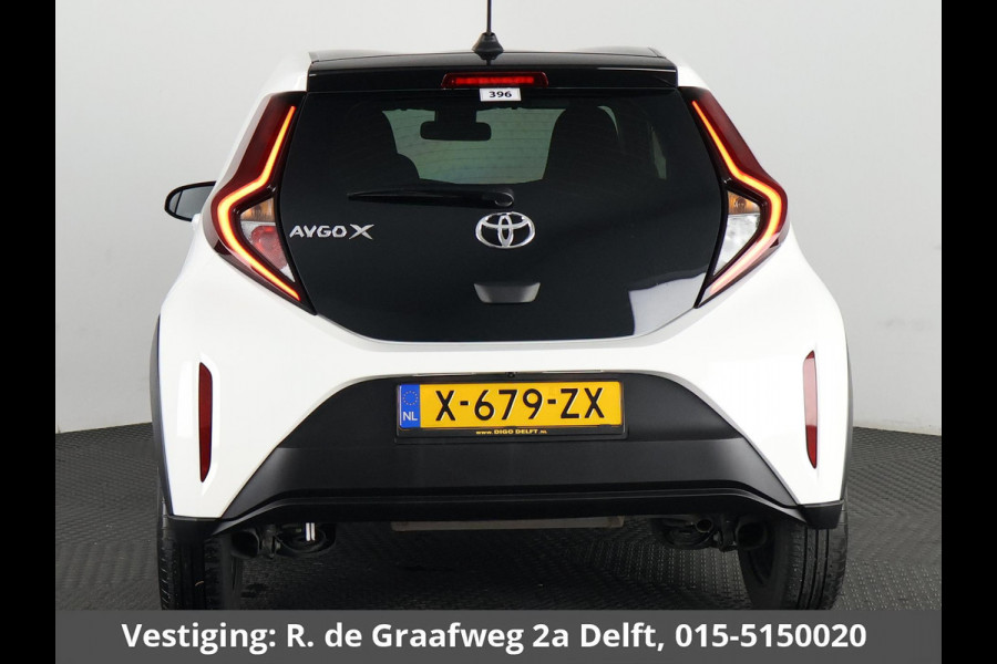Toyota Aygo X 1.0 VVT-i MT Play Sport | 1e eigenaar | Apple Carplay & AndroidAUTO | Privacy Glass | Camera |