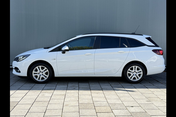 Opel Astra Sports Tourer BWJ 2020 | 1.2T 146PK Business Ed | TRKEHAAK | CLIMA | NAVI | PDC | CRUISE | CARPLAY | CAMERA |