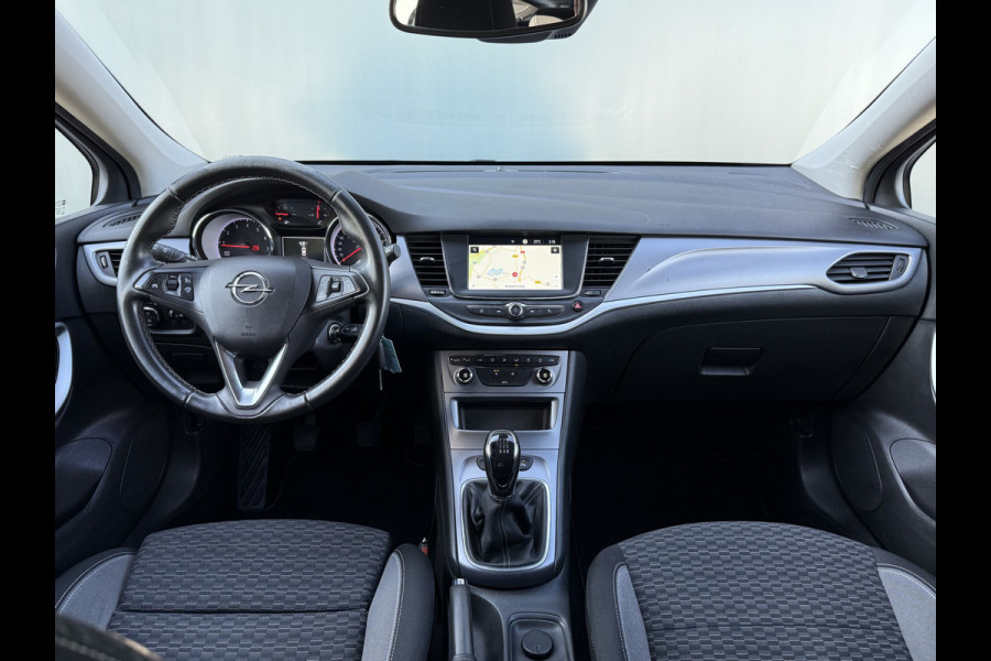Opel Astra Sports Tourer BWJ 2020 | 1.2T 146PK Business Ed | TRKEHAAK | CLIMA | NAVI | PDC | CRUISE | CARPLAY | CAMERA |