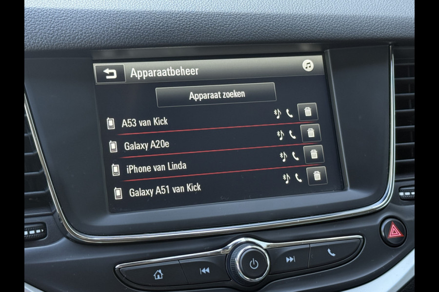Opel Astra Sports Tourer BWJ 2020 | 1.2T 146PK Business Ed | TRKEHAAK | CLIMA | NAVI | PDC | CRUISE | CARPLAY | CAMERA |