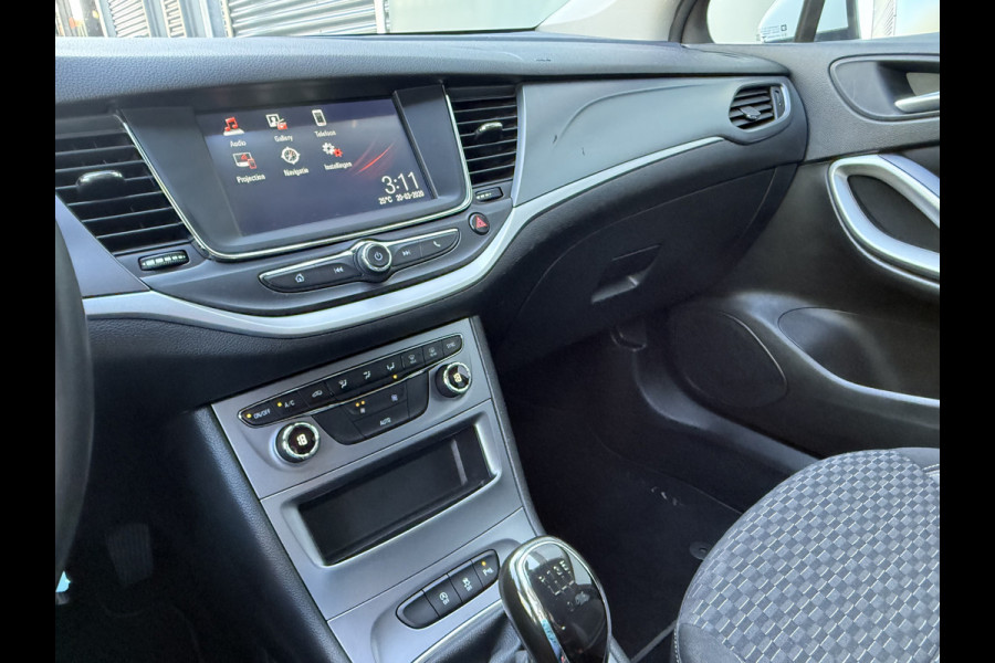 Opel Astra Sports Tourer BWJ 2020 | 1.2T 146PK Business Ed | TRKEHAAK | CLIMA | NAVI | PDC | CRUISE | CARPLAY | CAMERA |