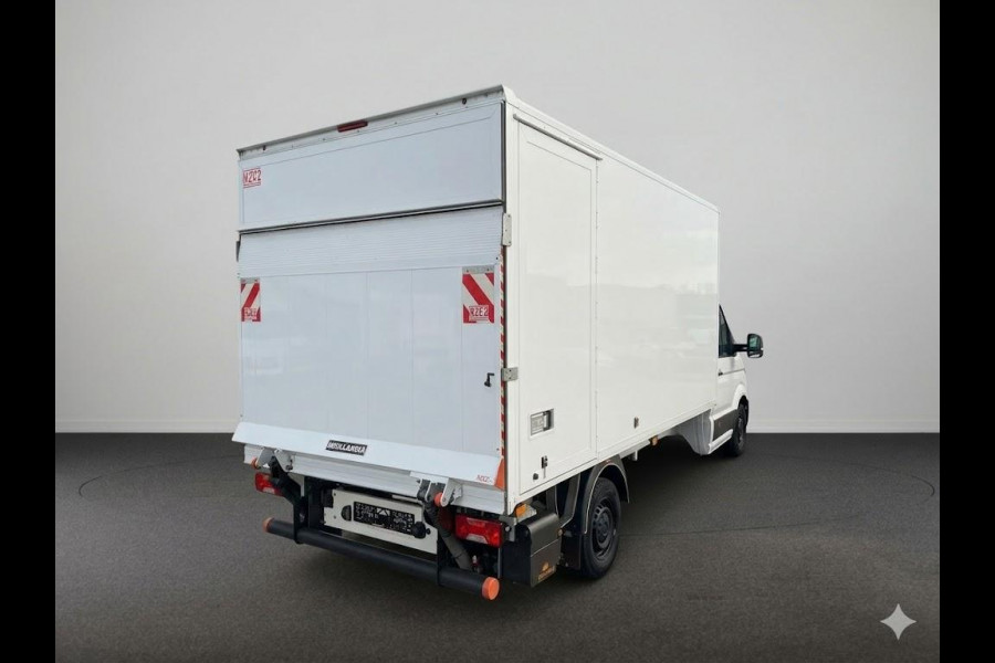 Volkswagen Crafter 35 2.0 TDI L4 140PK | Laadbak met Laadklep | 433x211x210 | Bakwagen |