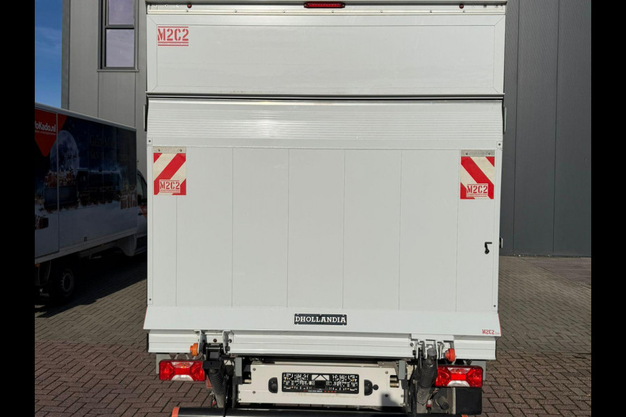 Volkswagen Crafter 35 2.0 TDI L4 140PK | Laadbak met Laadklep | 433x211x210 | Bakwagen |