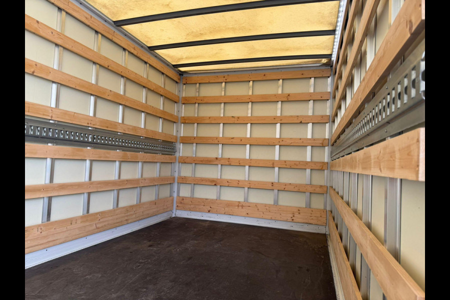 Volkswagen Crafter 35 2.0 TDI L4 140PK | Laadbak met Laadklep | 433x211x210 | Bakwagen |