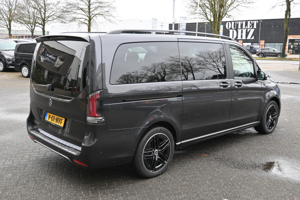 Mercedes-Benz V-Klasse 300d AMG L2 DC AMG pakket, Easy pakket, Winter pakket, Etc.