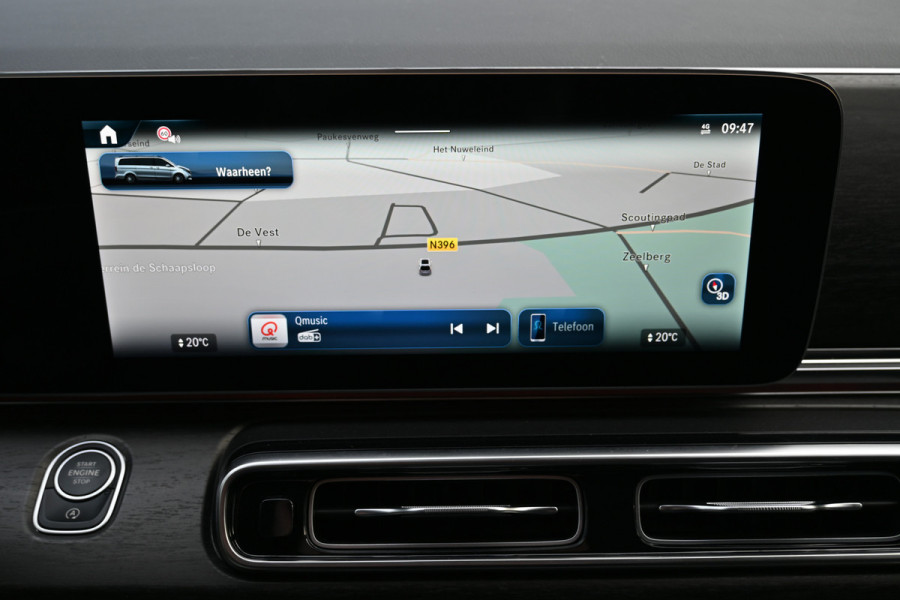 Mercedes-Benz V-Klasse 300d AMG L2 DC AMG pakket, Easy pakket, Winter pakket, Etc.