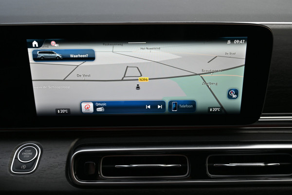 Mercedes-Benz V-Klasse 300d AMG L2 DC AMG pakket, Easy pakket, Winter pakket, Etc.