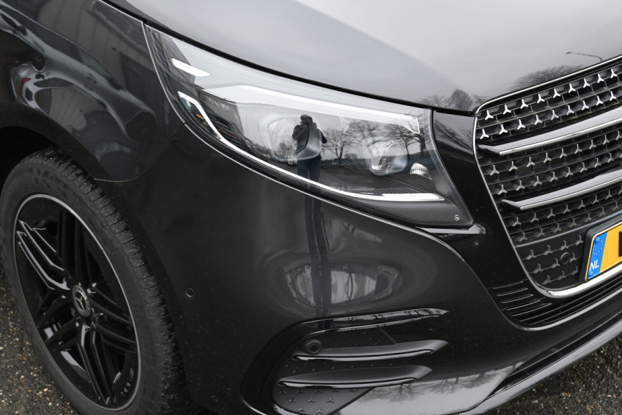 Mercedes-Benz V-Klasse 300d AMG L2 DC AMG pakket, Easy pakket, Winter pakket, Etc.