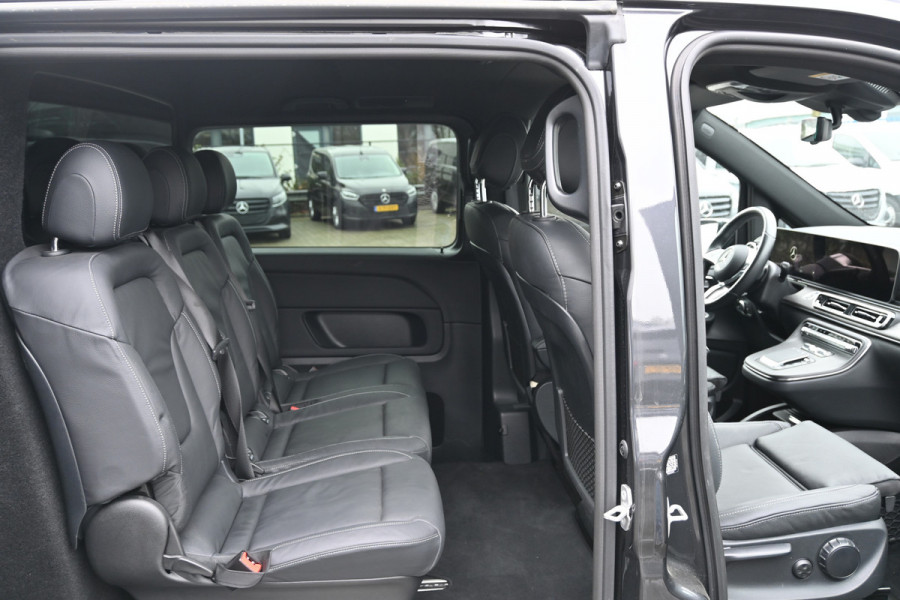 Mercedes-Benz V-Klasse 300d AMG L2 DC AMG pakket, Easy pakket, Winter pakket, Etc.