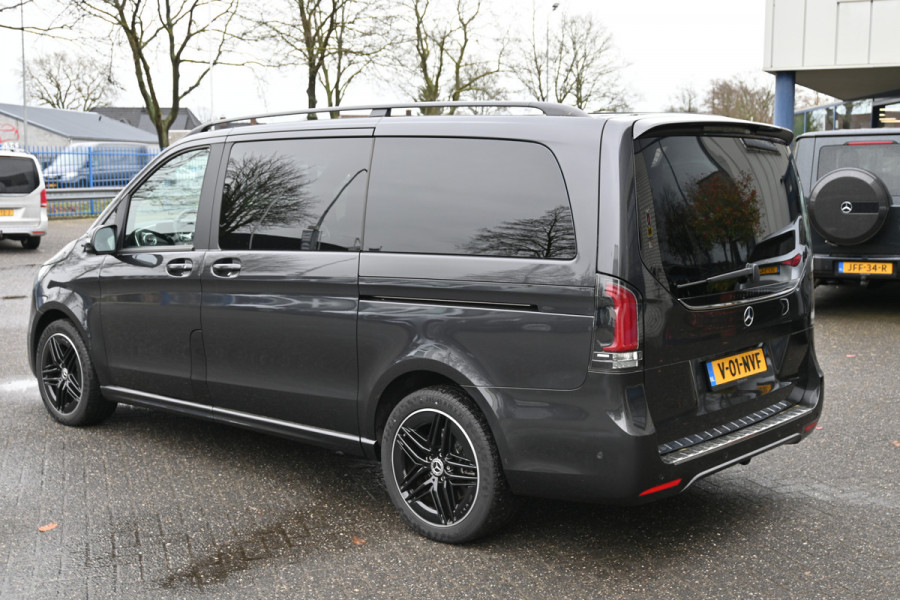 Mercedes-Benz V-Klasse 300d AMG L2 DC AMG pakket, Easy pakket, Winter pakket, Etc.