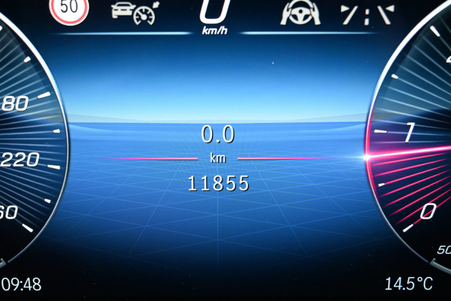 Mercedes-Benz V-Klasse 300d AMG L2 DC AMG pakket, Easy pakket, Winter pakket, Etc.