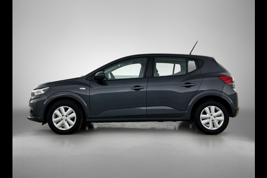 Dacia Sandero TCe 90PK Expression | 1e EIGENAAR | DEALER ONDERHOUDEN