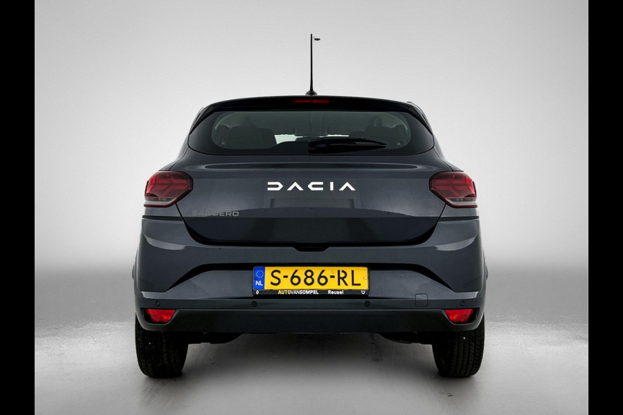 Dacia Sandero TCe 90PK Expression | 1e EIGENAAR | DEALER ONDERHOUDEN