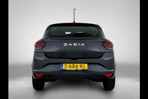 Dacia Sandero TCe 90PK Expression | 1e EIGENAAR | DEALER ONDERHOUDEN