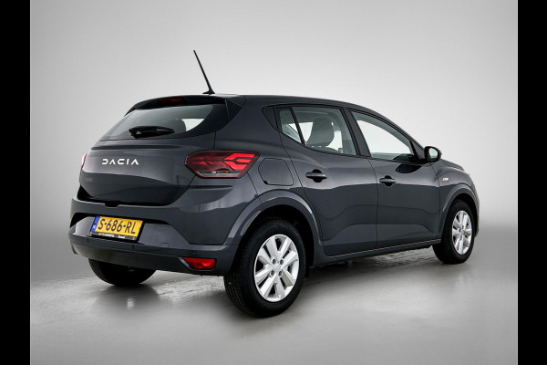 Dacia Sandero TCe 90PK Expression | 1e EIGENAAR | DEALER ONDERHOUDEN