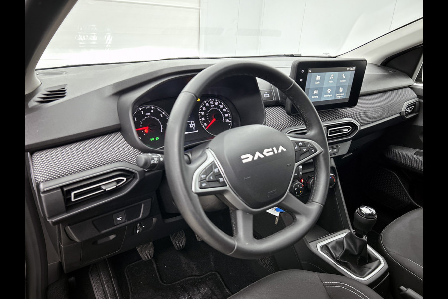 Dacia Sandero TCe 90PK Expression | 1e EIGENAAR | DEALER ONDERHOUDEN