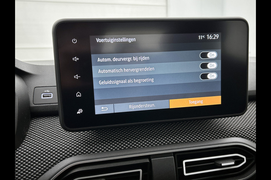 Dacia Sandero TCe 90PK Expression | 1e EIGENAAR | DEALER ONDERHOUDEN