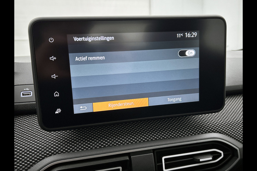 Dacia Sandero TCe 90PK Expression | 1e EIGENAAR | DEALER ONDERHOUDEN