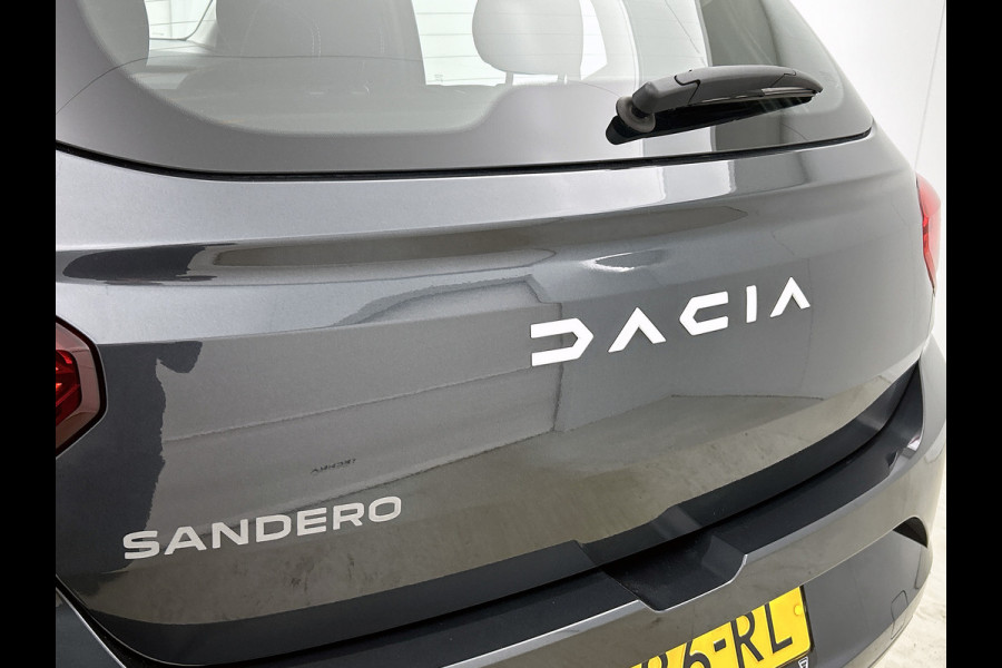 Dacia Sandero TCe 90PK Expression | 1e EIGENAAR | DEALER ONDERHOUDEN