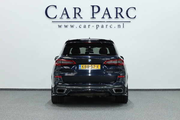 BMW X5 XDrive45e M-sport MAXTON/LASER/VIRTUAL/SFEER/LUCHT/PANO/LEER+S.VERWARMING+MEMORY/22" LMV/360 CAM/ACC/ECC/12 MND GARANTIE!