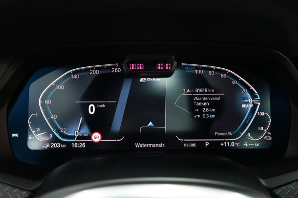 BMW X5 XDrive45e M-sport MAXTON/LASER/VIRTUAL/SFEER/LUCHT/PANO/LEER+S.VERWARMING+MEMORY/22" LMV/360 CAM/ACC/ECC/12 MND GARANTIE!