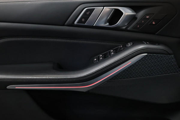 BMW X5 XDrive45e M-sport MAXTON/LASER/VIRTUAL/SFEER/LUCHT/PANO/LEER+S.VERWARMING+MEMORY/22" LMV/360 CAM/ACC/ECC/12 MND GARANTIE!