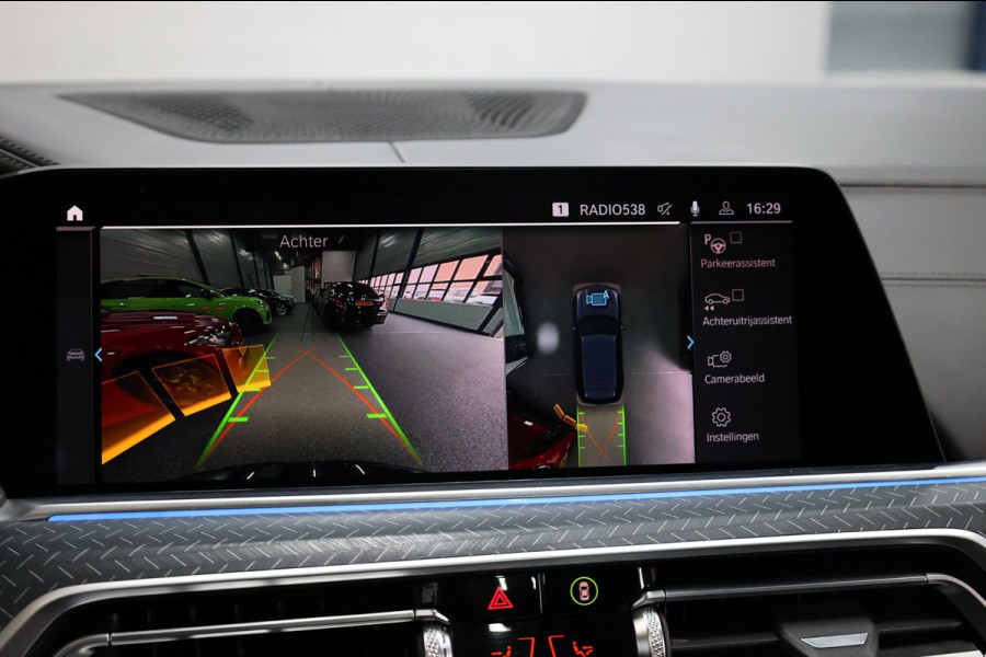 BMW X5 XDrive45e M-sport MAXTON/LASER/VIRTUAL/SFEER/LUCHT/PANO/LEER+S.VERWARMING+MEMORY/22" LMV/360 CAM/ACC/ECC/12 MND GARANTIE!