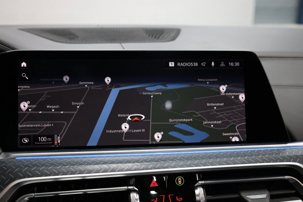 BMW X5 XDrive45e M-sport MAXTON/LASER/VIRTUAL/SFEER/LUCHT/PANO/LEER+S.VERWARMING+MEMORY/22" LMV/360 CAM/ACC/ECC/12 MND GARANTIE!