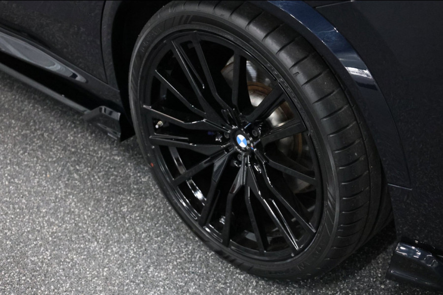 BMW X5 XDrive45e M-sport MAXTON/LASER/VIRTUAL/SFEER/LUCHT/PANO/LEER+S.VERWARMING+MEMORY/22" LMV/360 CAM/ACC/ECC/12 MND GARANTIE!