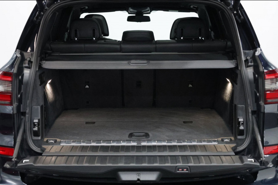 BMW X5 XDrive45e M-sport MAXTON/LASER/VIRTUAL/SFEER/LUCHT/PANO/LEER+S.VERWARMING+MEMORY/22" LMV/360 CAM/ACC/ECC/12 MND GARANTIE!