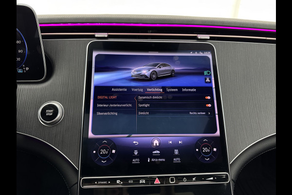 Mercedes-Benz EQE 300 Luxury Line 89 kWh [ 3-Fase ] (INCL.BTW) Aut. *PANO | FULL-LED | ADAPTIVE-CRUISE | MEMORY-PACK | TOP-VIEW | WIDE-SCREEN-DIGI-COCKPIT | NAVI-FULLMAP | DAB | COMFORT-SEATS | ECC | SHIFT-PADDLES | CAMERA | PDC | PRIVACY-GLAS