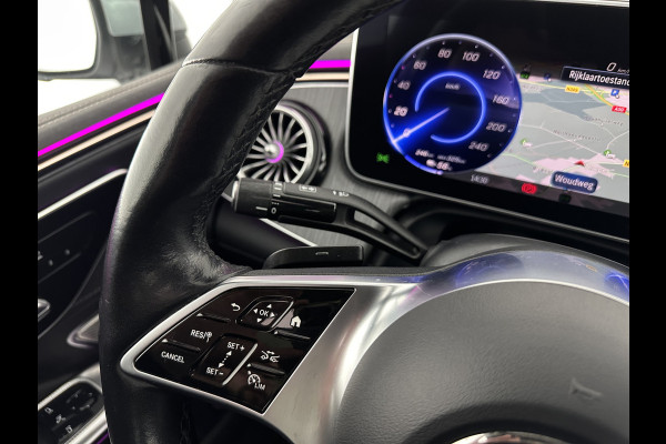 Mercedes-Benz EQE 300 Luxury Line 89 kWh [ 3-Fase ] (INCL.BTW) Aut. *PANO | FULL-LED | ADAPTIVE-CRUISE | MEMORY-PACK | TOP-VIEW | WIDE-SCREEN-DIGI-COCKPIT | NAVI-FULLMAP | DAB | COMFORT-SEATS | ECC | SHIFT-PADDLES | CAMERA | PDC | PRIVACY-GLAS