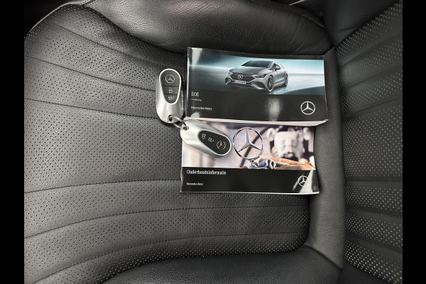Mercedes-Benz EQE 300 Luxury Line 89 kWh [ 3-Fase ] (INCL.BTW) Aut. *PANO | FULL-LED | ADAPTIVE-CRUISE | MEMORY-PACK | TOP-VIEW | WIDE-SCREEN-DIGI-COCKPIT | NAVI-FULLMAP | DAB | COMFORT-SEATS | ECC | SHIFT-PADDLES | CAMERA | PDC | PRIVACY-GLAS