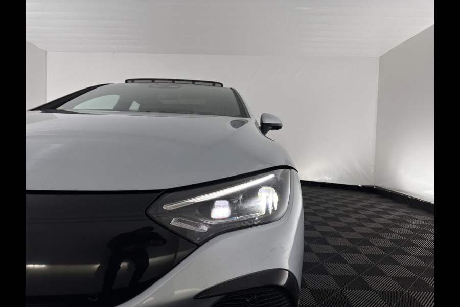 Mercedes-Benz EQE 300 Luxury Line 89 kWh [ 3-Fase ] (INCL.BTW) Aut. *PANO | FULL-LED | ADAPTIVE-CRUISE | MEMORY-PACK | TOP-VIEW | WIDE-SCREEN-DIGI-COCKPIT | NAVI-FULLMAP | DAB | COMFORT-SEATS | ECC | SHIFT-PADDLES | CAMERA | PDC | PRIVACY-GLAS