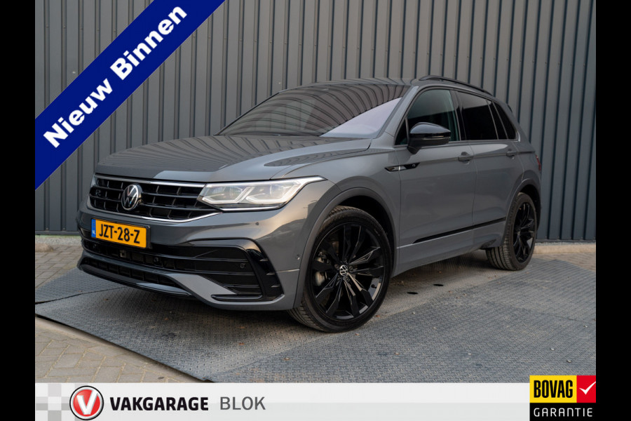 Volkswagen Tiguan 1.5 TSI R-Line Business | Trekhaak wegkl. | Keyless | 20'' | Elk. A-klep | Side Assist | IQ Light | Prijs Rijklaar!!